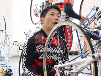 大塚健一郎選手