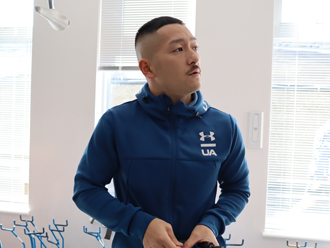 松井宏佑選手