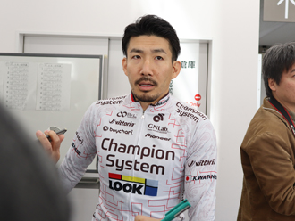 渡邉一成選手
