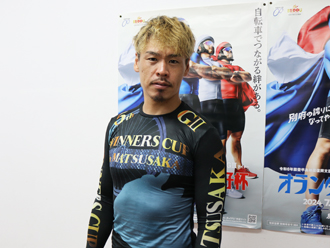 浅井康太選手