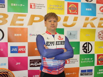 大西貴晃選手