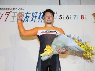 小原丈一郎選手