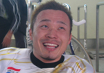 加藤選手