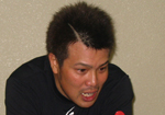荒井選手