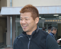 小野俊之選手