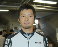 大塚玲選手