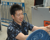関一浩選手