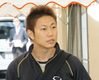小岩大介選手
