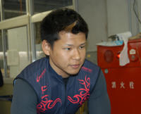 山形一気選手