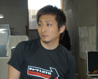 石橋慎太郎選手