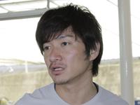 石丸寛之選手