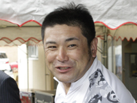 小嶋敬二選手