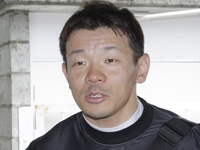 稲村成浩選手