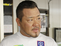 後閑信一選手