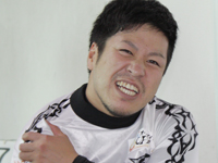 佐藤友和選手