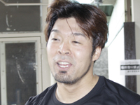 菅原晃選手