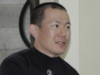 萩原孝之選手