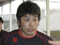 岩本俊介選手