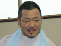 後閑信一選手