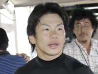 大塚健一郎選手