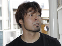菅原晃選手