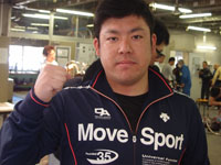 小原将通選手