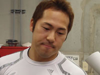 岡田征陽選手