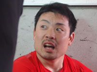 岩津裕介選手