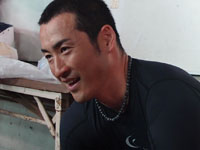 成田和也選手