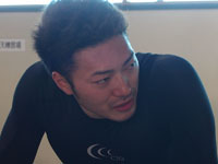 新田祐大選手