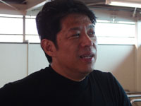 大竹慎吾選手
