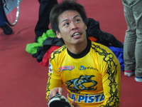 浅井康太選手