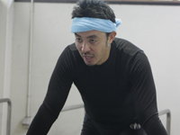 井上昌己選手