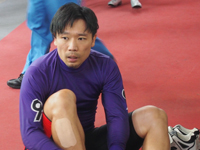 荒木伸哉選手