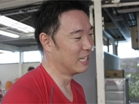 海老根恵太選手
