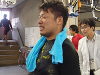 宿口陽一選手