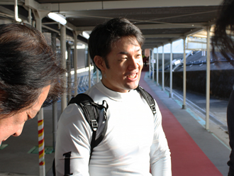 山田英明選手