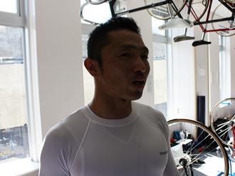 齊藤竜也選手