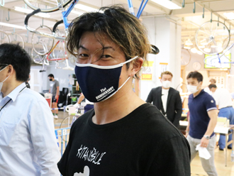 中川誠一郎選手