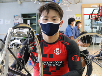 取鳥雄吾選手
