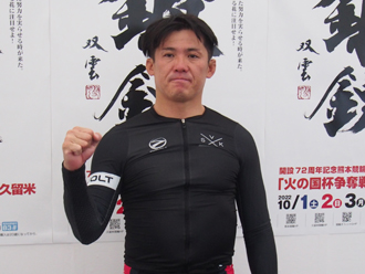村上博幸選手