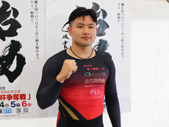 東矢圭吾選手