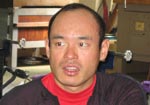 鳥生知八選手