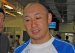 飯田辰哉選手