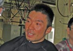 武田豊樹選手