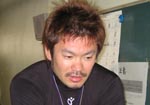 新田康仁選手