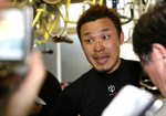 加藤慎平選手