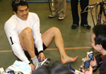 大井啓世選手