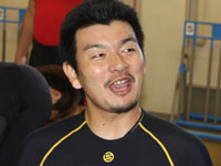 中村雅仁選手