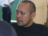 天田裕輝選手